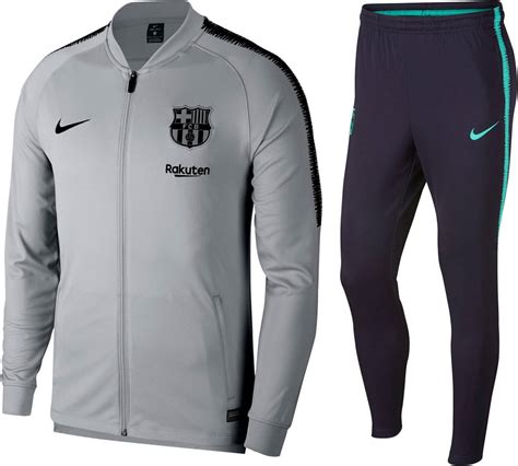 nike barcelona trainingspak heren